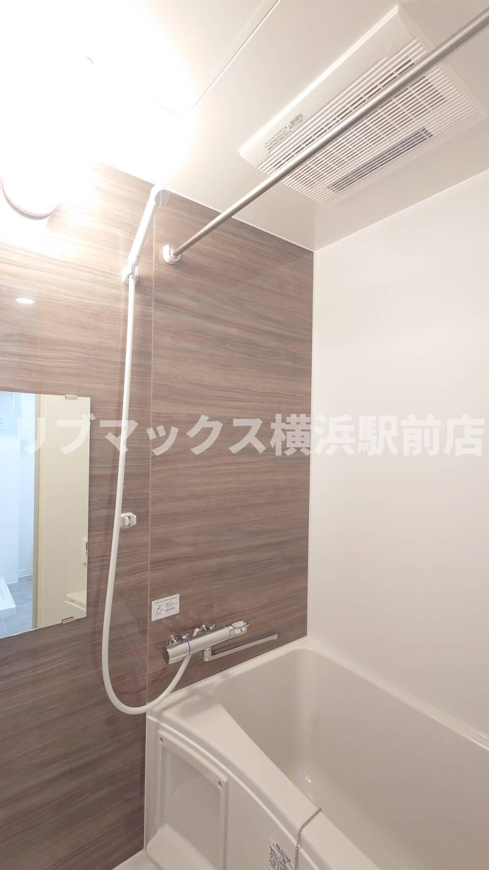 クレヴィスタ阪東橋の物件内観写真