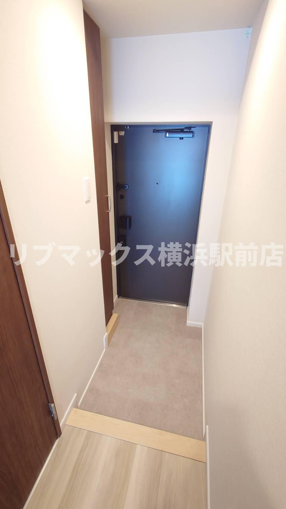 クレヴィスタ阪東橋の物件内観写真