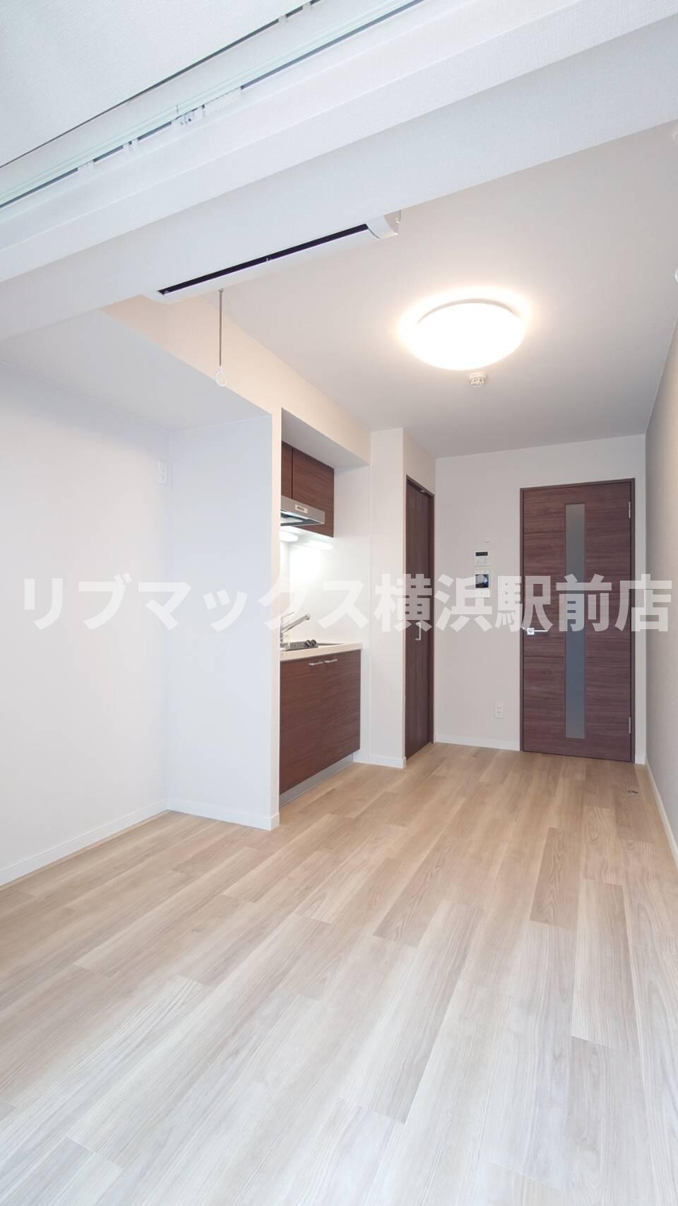 クレヴィスタ阪東橋の物件内観写真