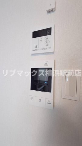 クレヴィスタ阪東橋の物件内観写真