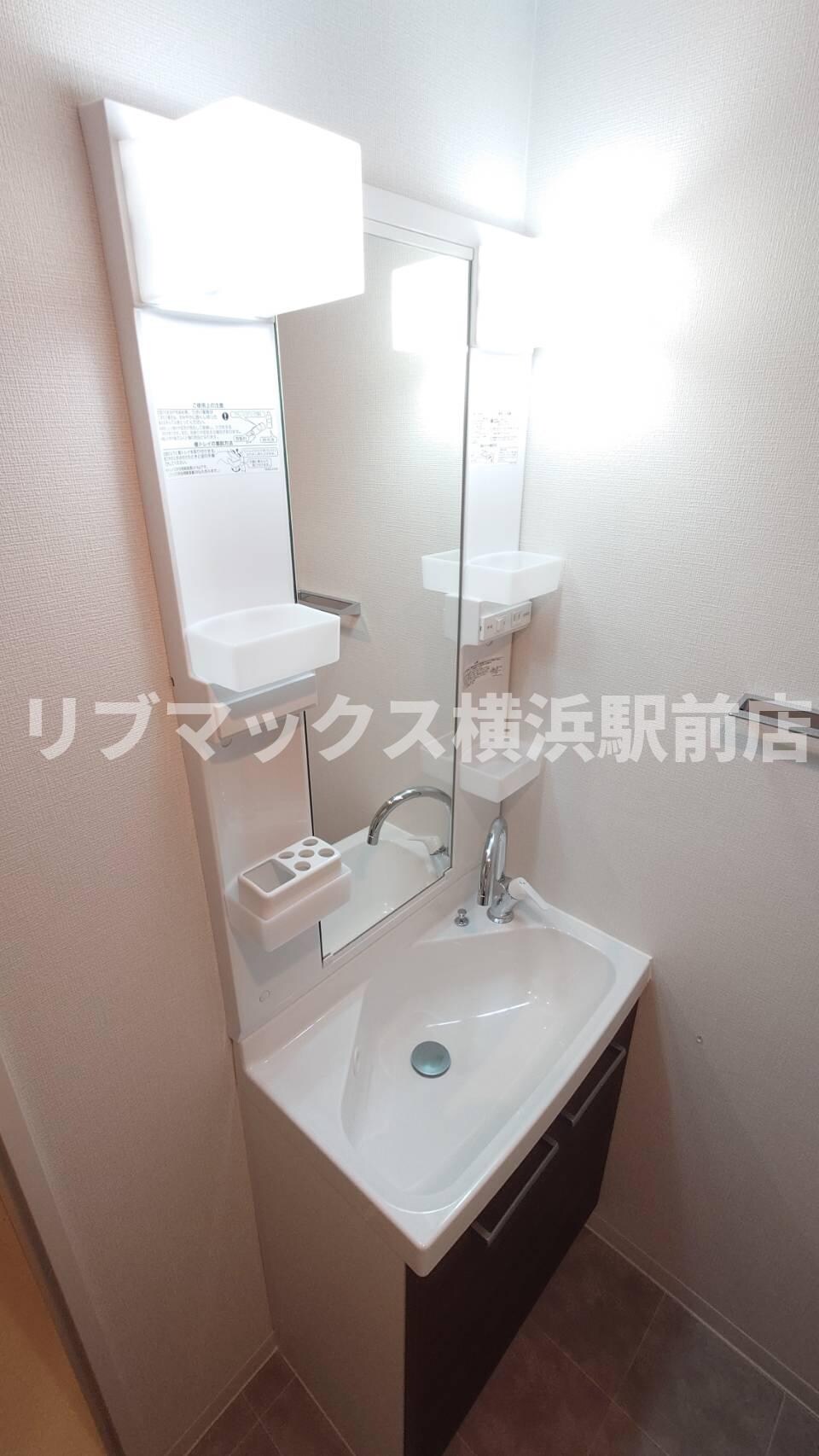 クレヴィスタ阪東橋の物件内観写真