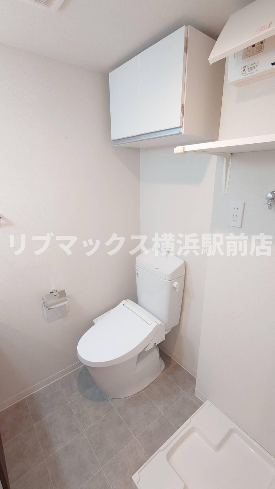 クレヴィスタ阪東橋の物件内観写真