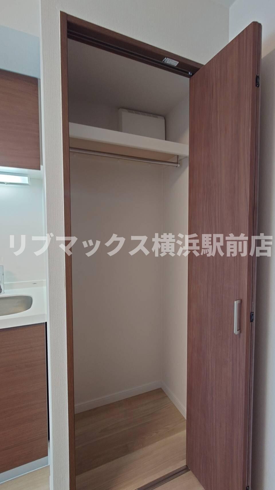 クレヴィスタ阪東橋の物件内観写真