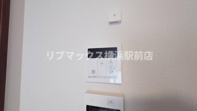 クレヴィスタ阪東橋の物件内観写真