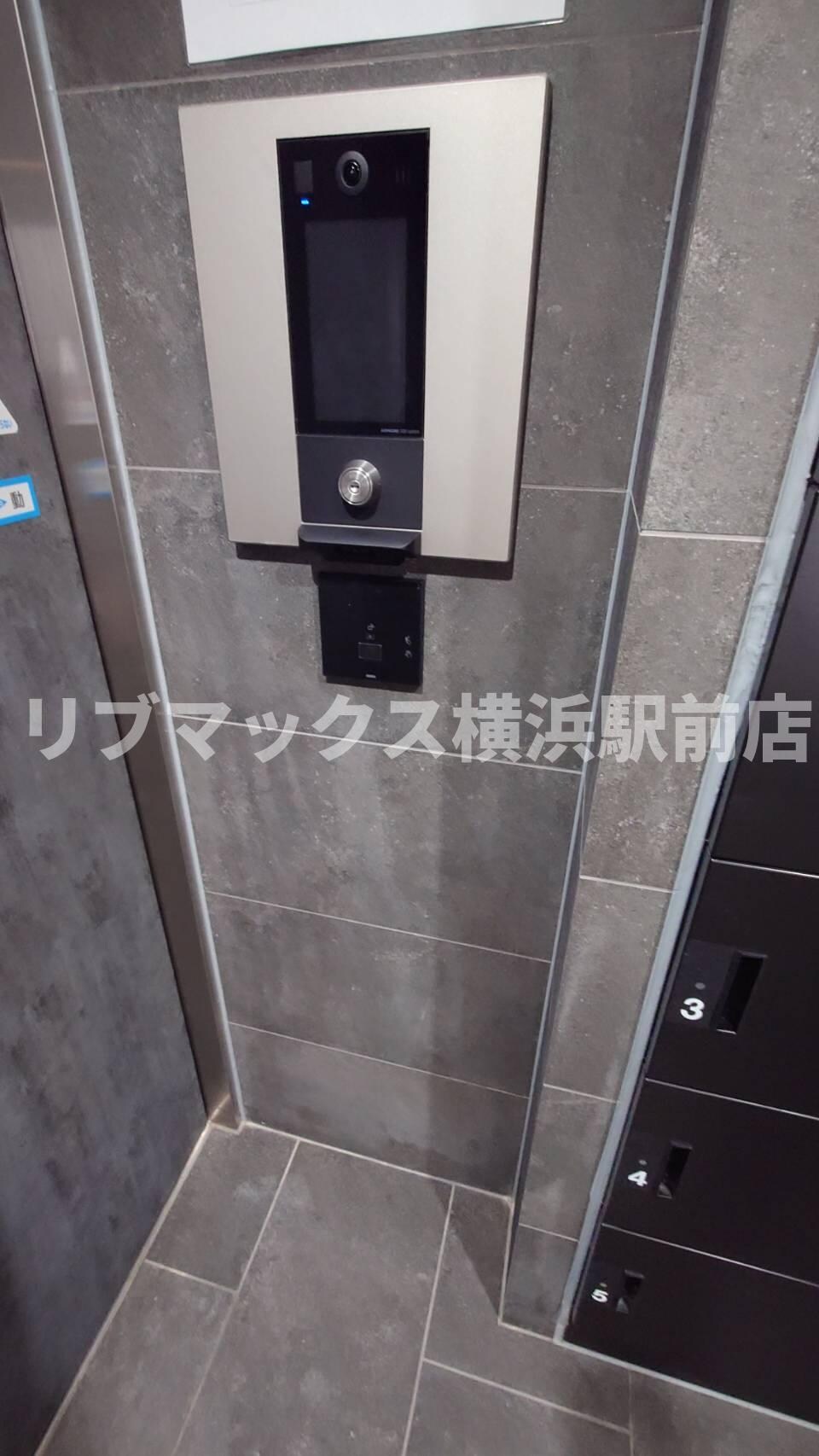 クレヴィスタ阪東橋の物件内観写真