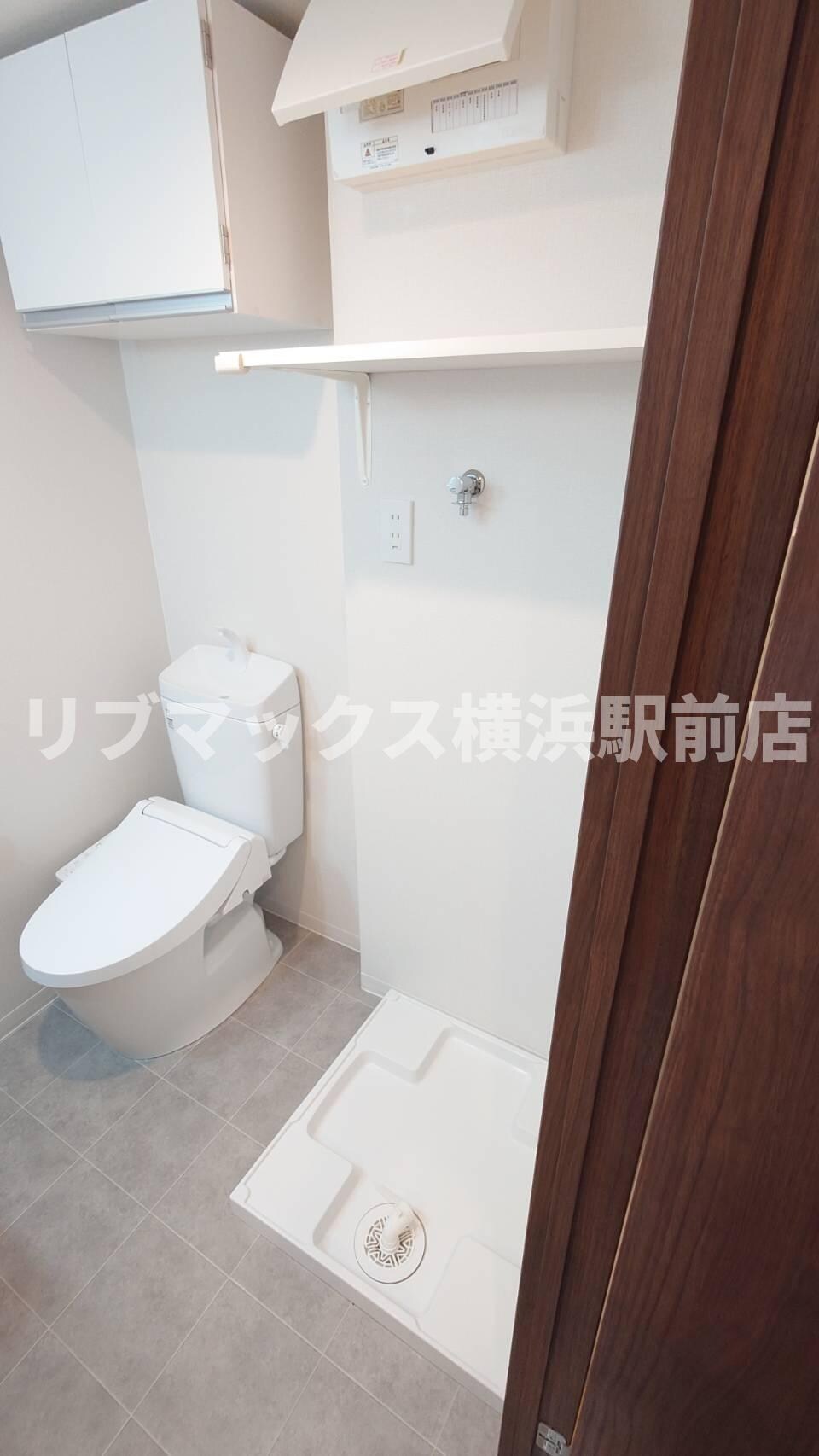 クレヴィスタ阪東橋の物件内観写真