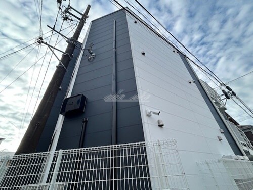 淵野辺駅 徒歩8分 2階の物件外観写真