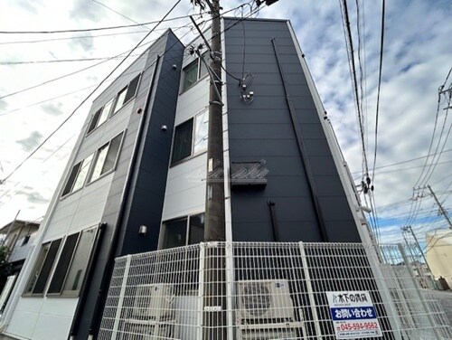 淵野辺駅 徒歩8分 2階の物件外観写真