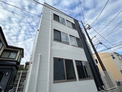 淵野辺駅 徒歩8分 2階の物件外観写真