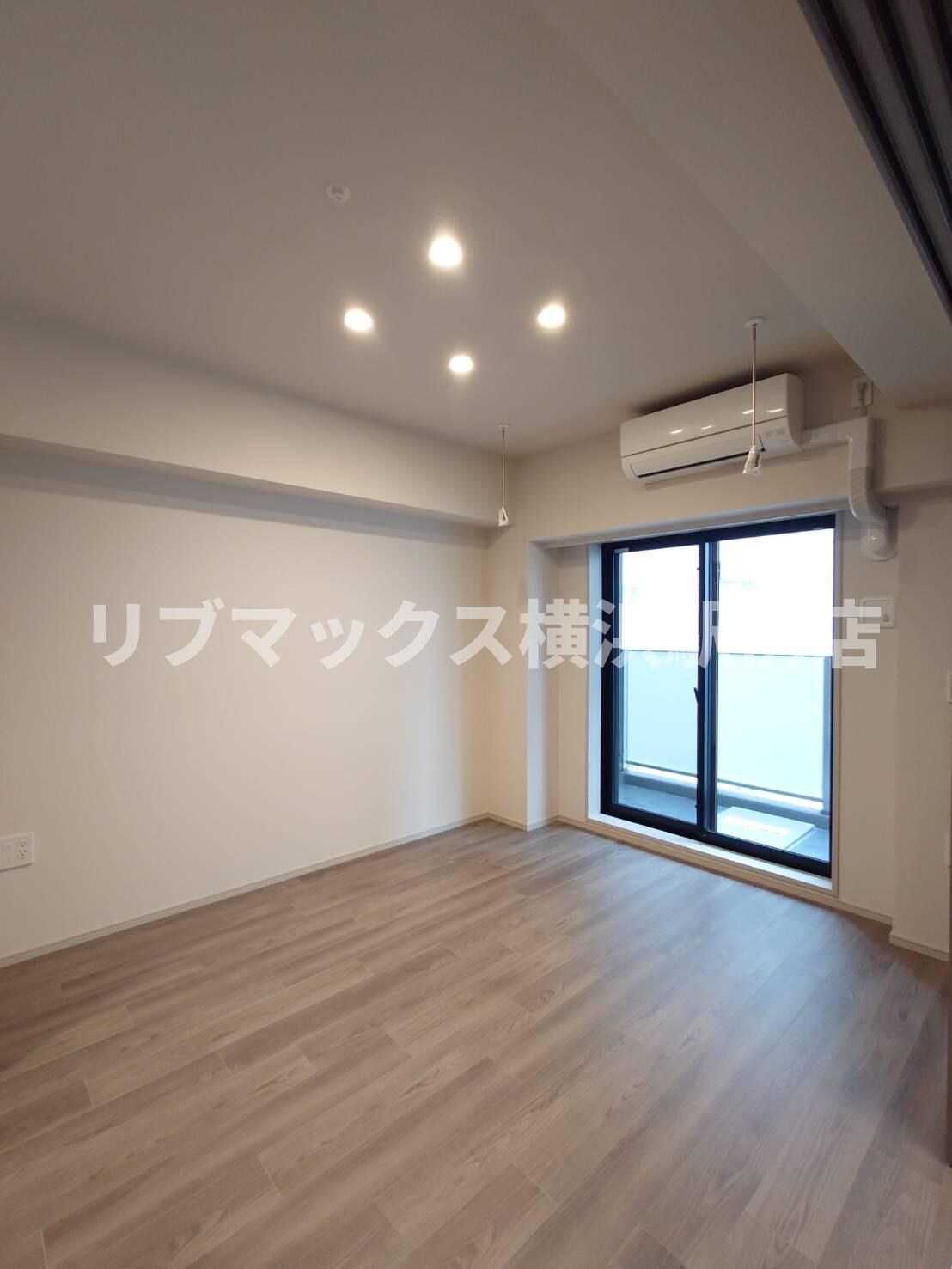 グレーシアフィット横浜の物件内観写真