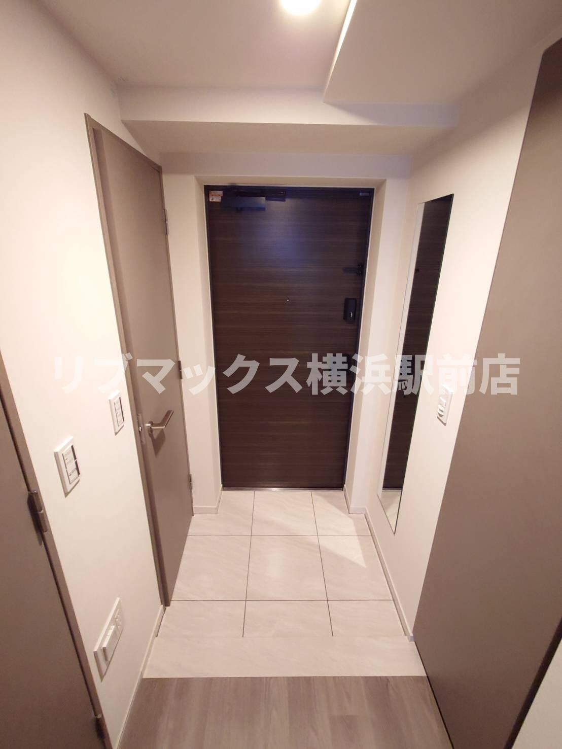 グレーシアフィット横浜の物件内観写真