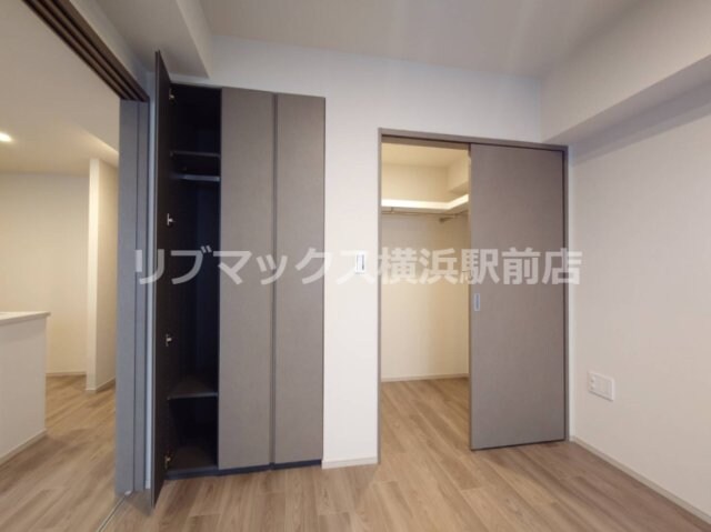 グレーシアフィット横浜の物件内観写真