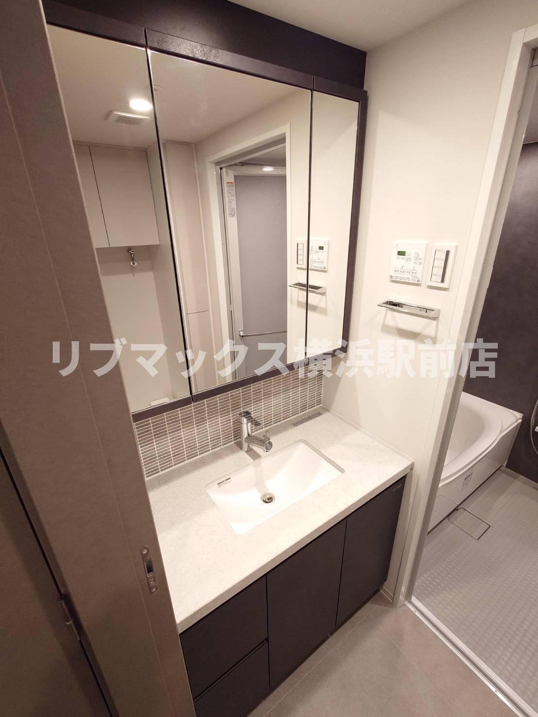 グレーシアフィット横浜の物件内観写真