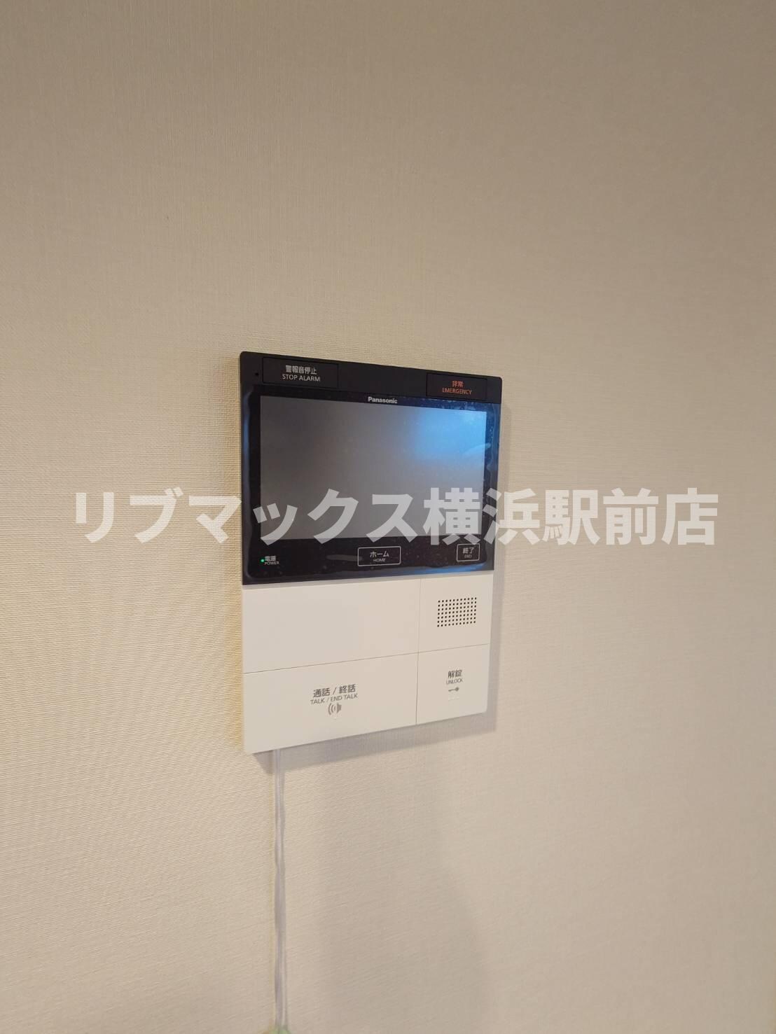 グレーシアフィット横浜の物件内観写真