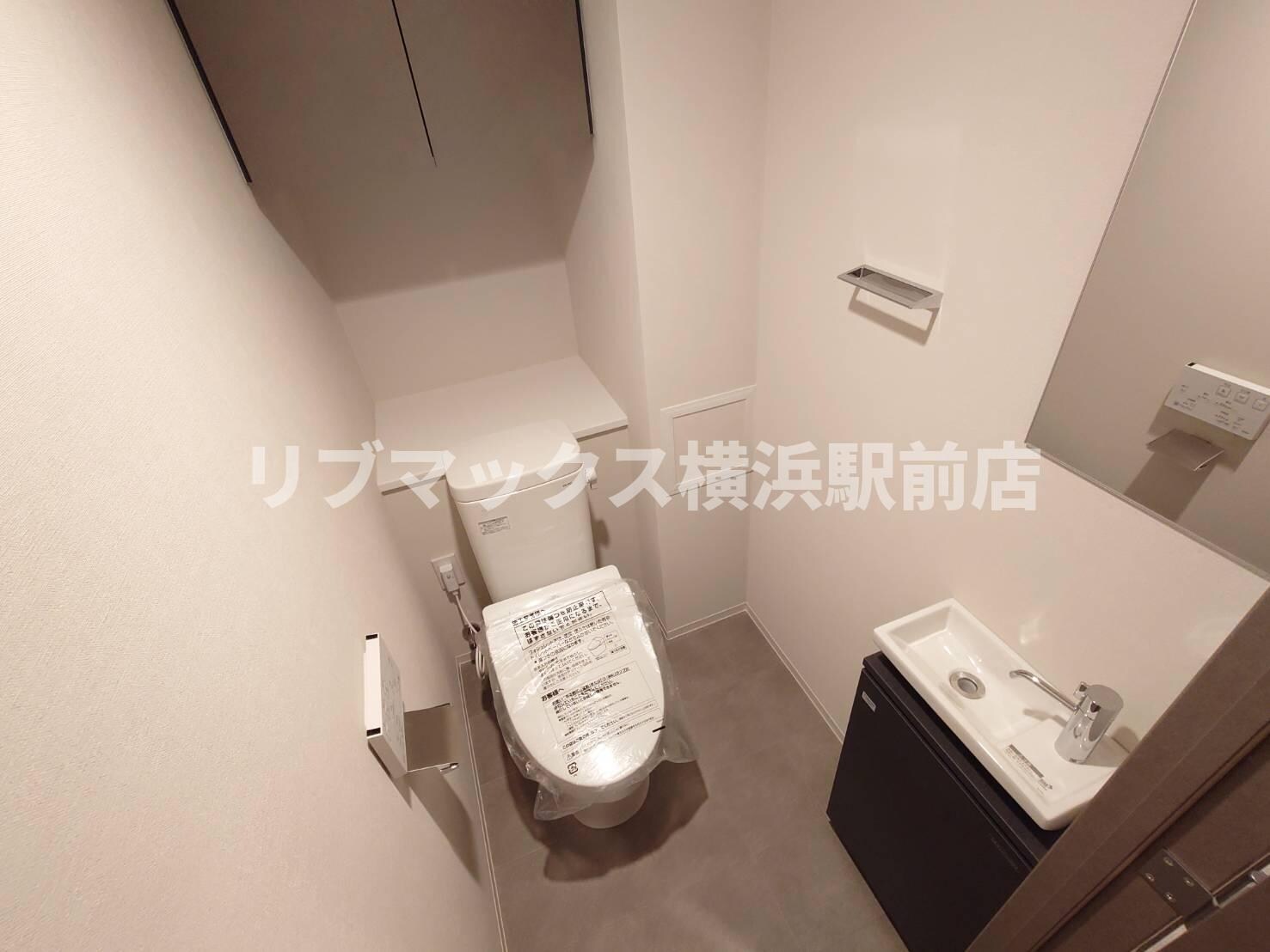 グレーシアフィット横浜の物件内観写真