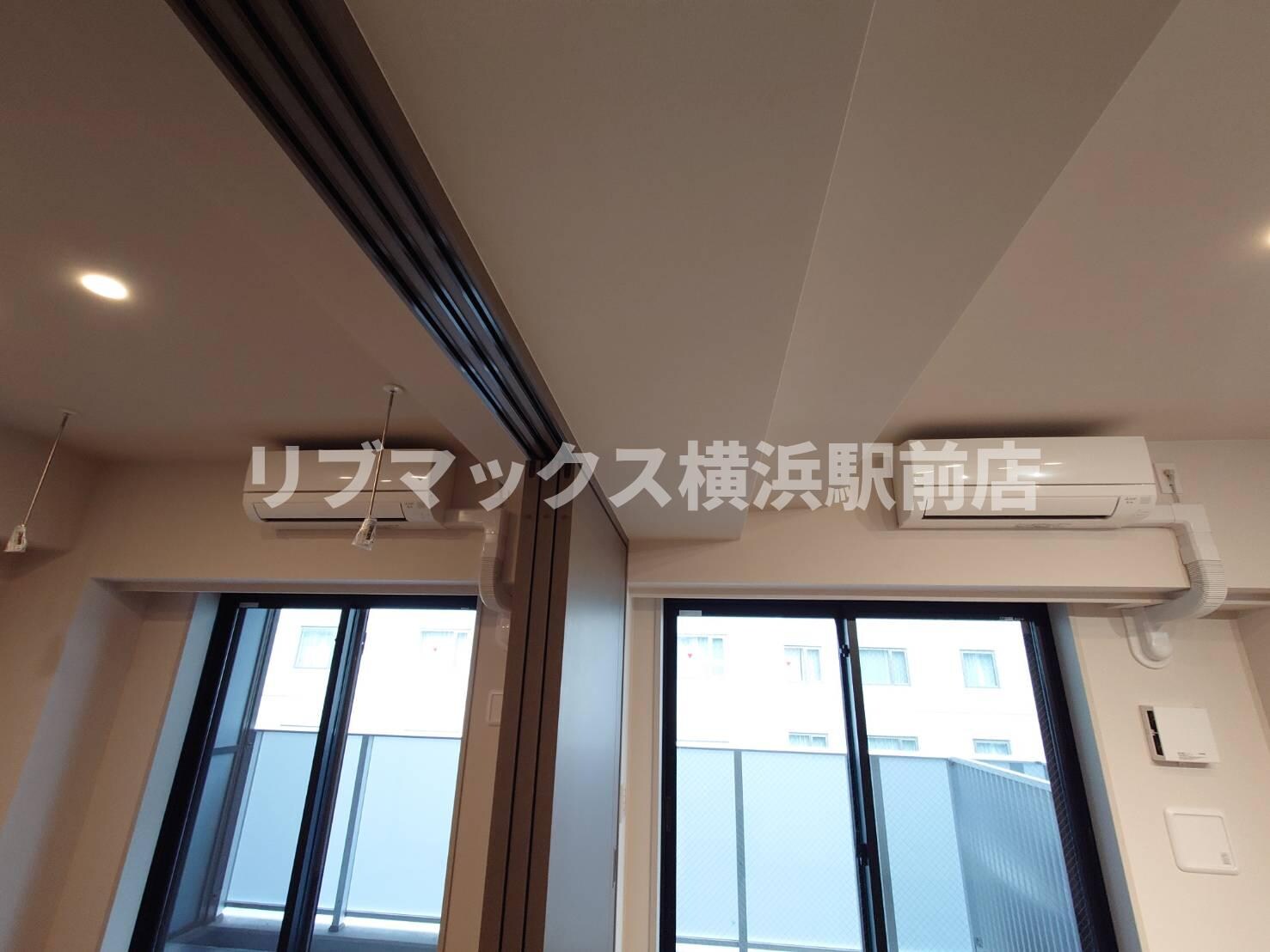 グレーシアフィット横浜の物件内観写真