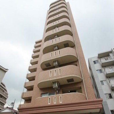 スパシエルクス大宮の物件外観写真