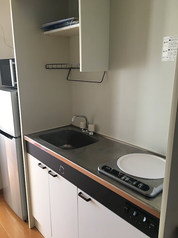 スパシエルクス大宮の物件内観写真