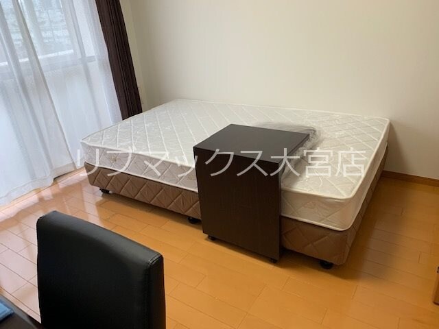 スパシエルクス大宮の物件内観写真