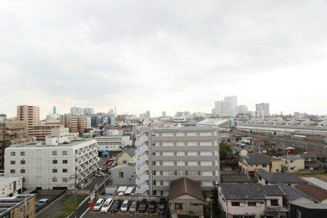 スパシエルクス大宮の物件内観写真