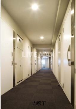 カスタリア大森Ⅱの物件内観写真