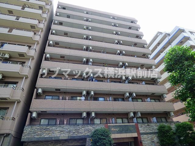 伊勢佐木長者町駅 徒歩2分 7階の物件外観写真