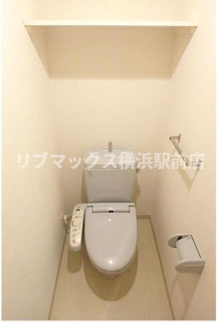 伊勢佐木長者町駅 徒歩2分 7階の物件内観写真