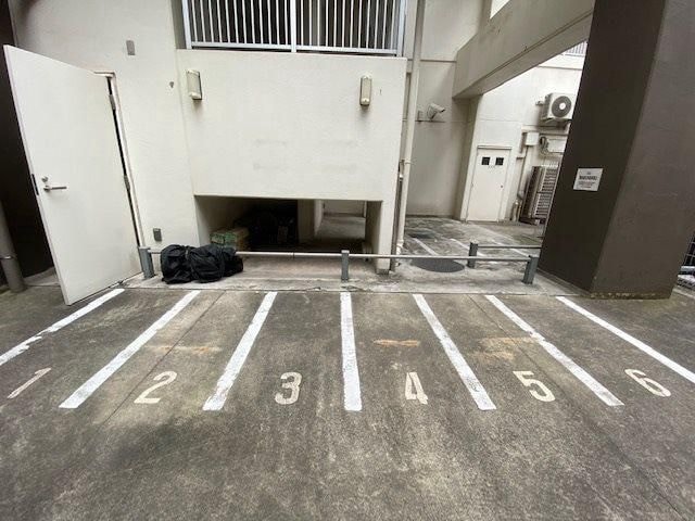 レジディア大森東の物件外観写真