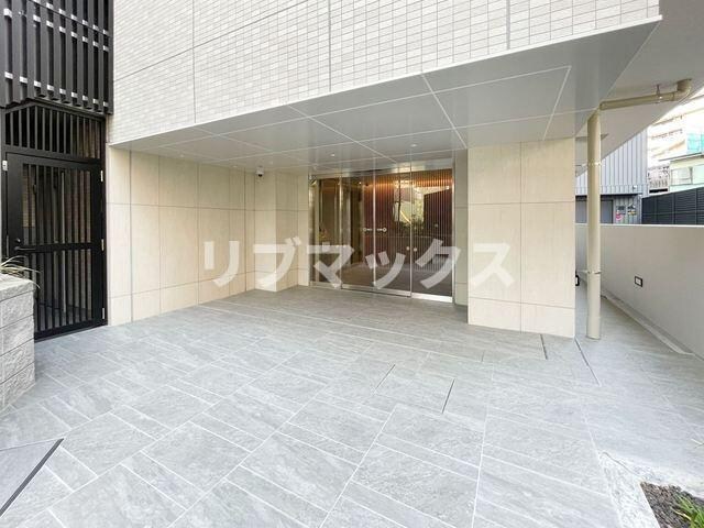 ドゥーエ横濱鶴見の物件外観写真