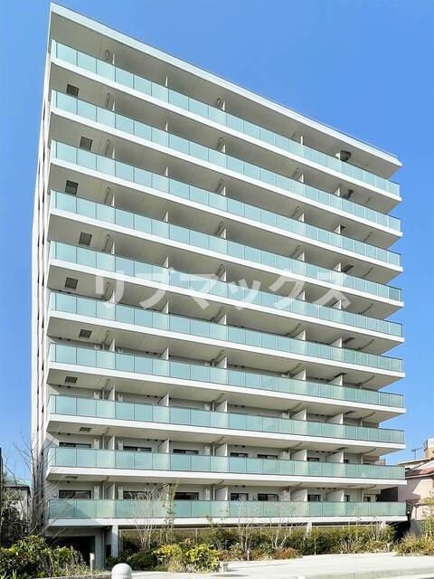 ドゥーエ横濱鶴見の物件外観写真