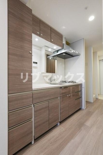 ドゥーエ横濱鶴見の物件内観写真