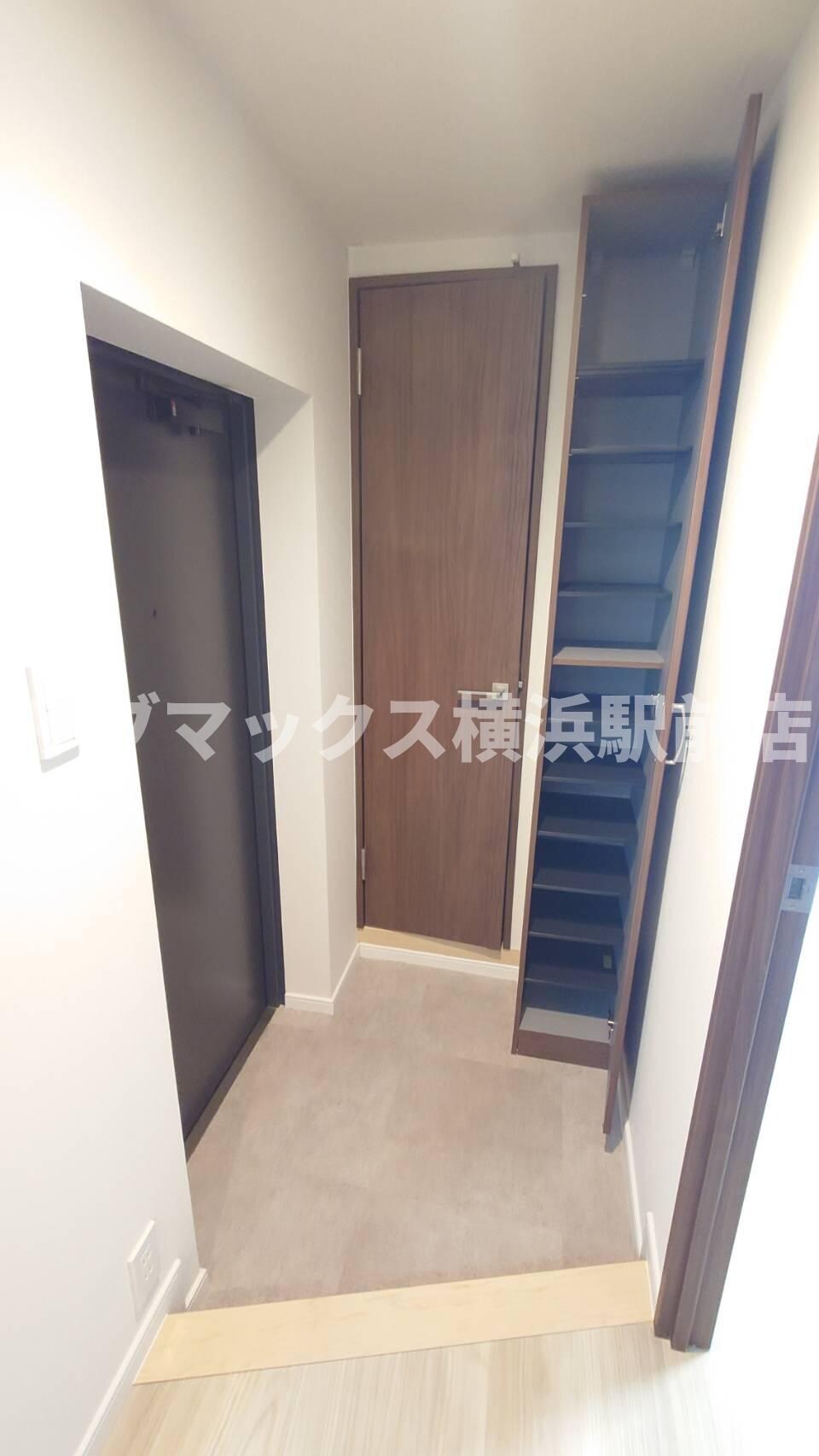 クレヴィスタ阪東橋の物件内観写真