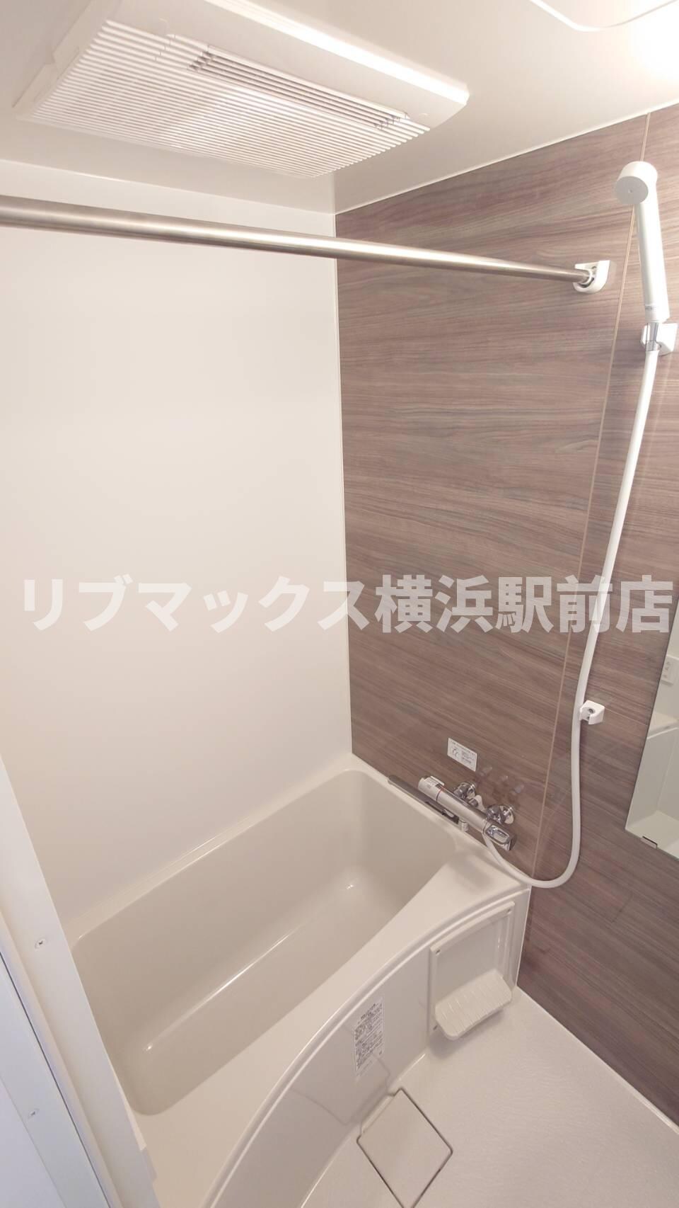 クレヴィスタ阪東橋の物件内観写真