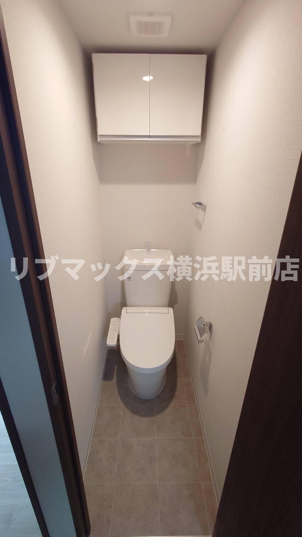 クレヴィスタ阪東橋の物件内観写真