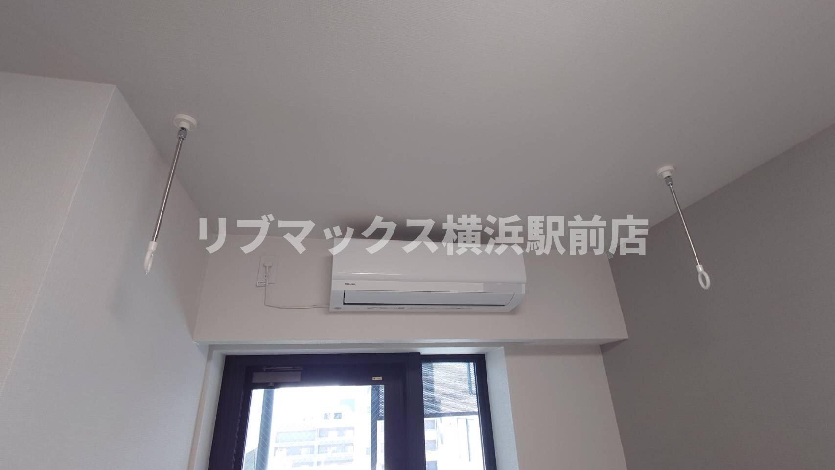 クレヴィスタ阪東橋の物件内観写真