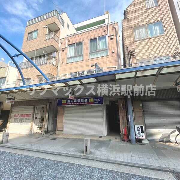 西横浜駅 徒歩7分 3階の物件外観写真