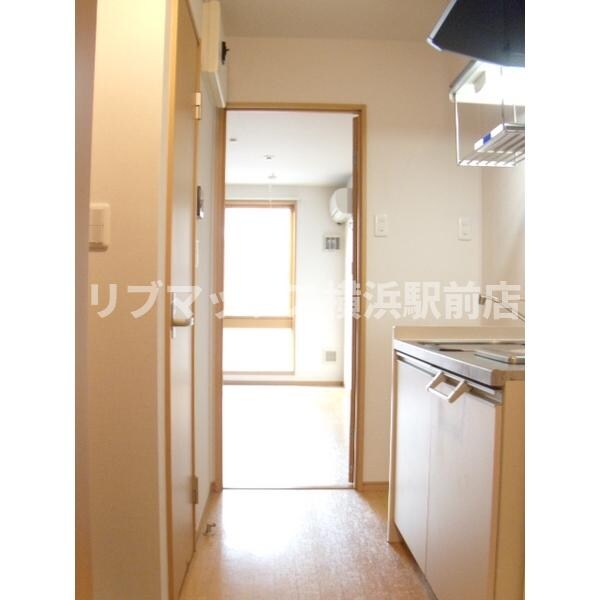 西横浜駅 徒歩7分 3階の物件内観写真