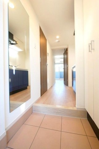 SPコート菊名ノースの物件内観写真