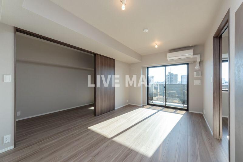 ＲＪＲプレシア大森北の物件内観写真