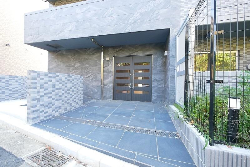 SPコート菊名ノースの物件外観写真