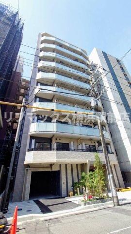 コンフォリア・リヴ横浜平沼の物件外観写真