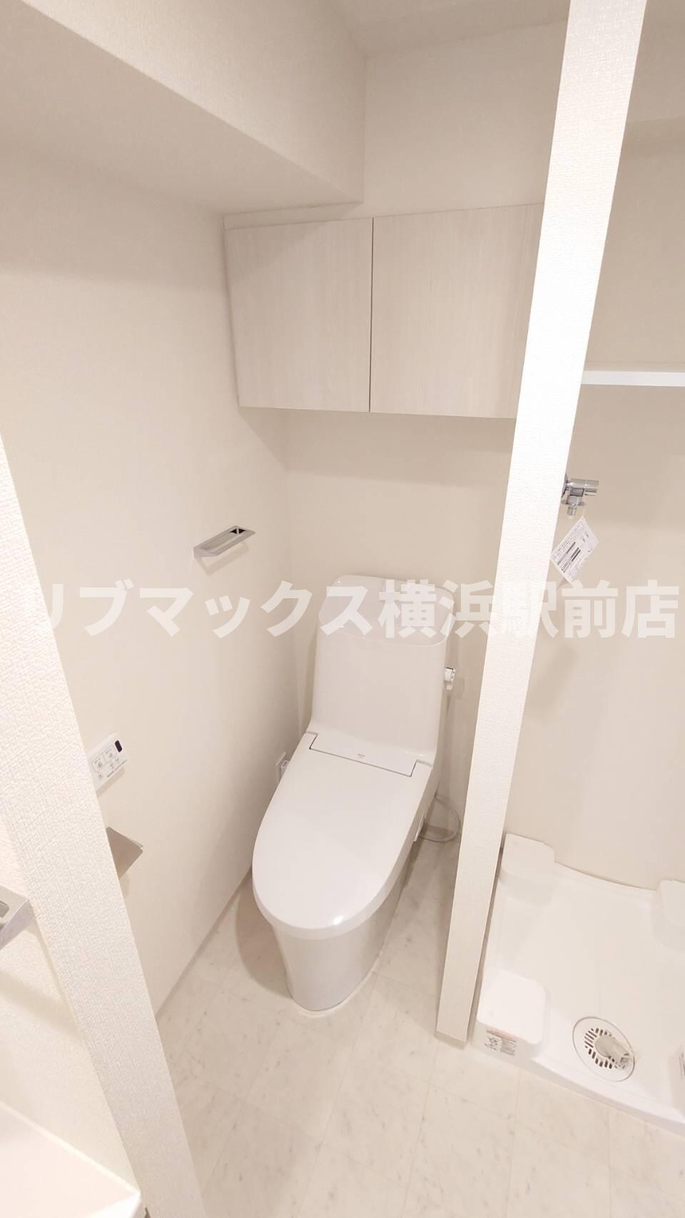 コンフォリア・リヴ横浜平沼の物件内観写真