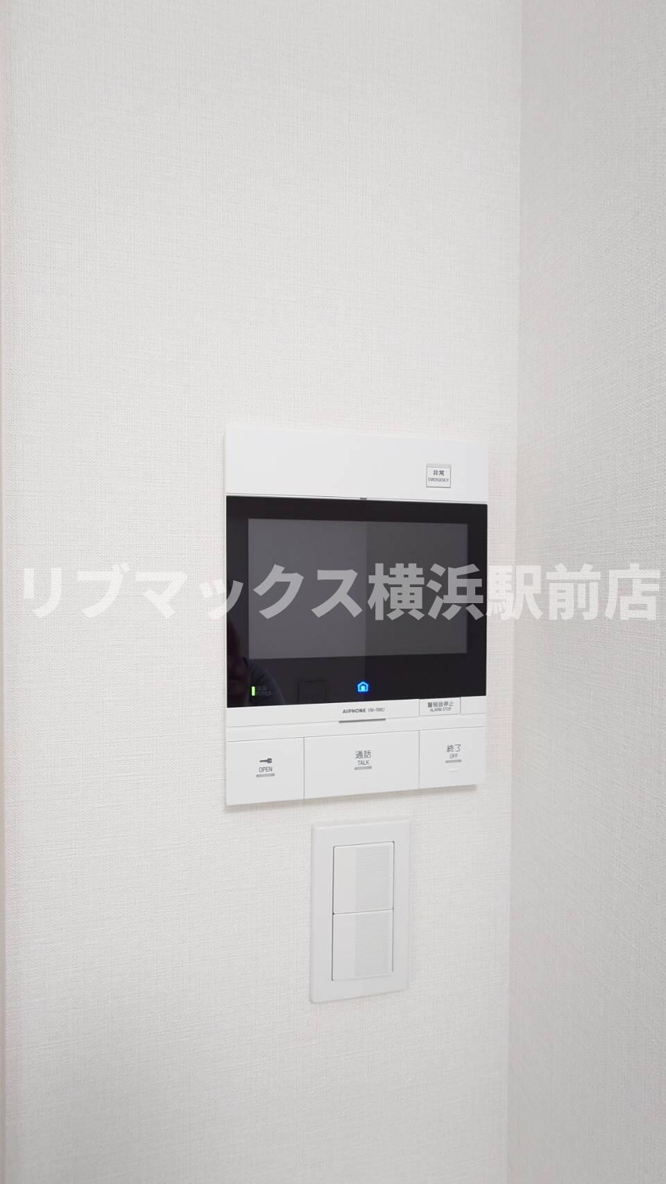 コンフォリア・リヴ横浜平沼の物件内観写真