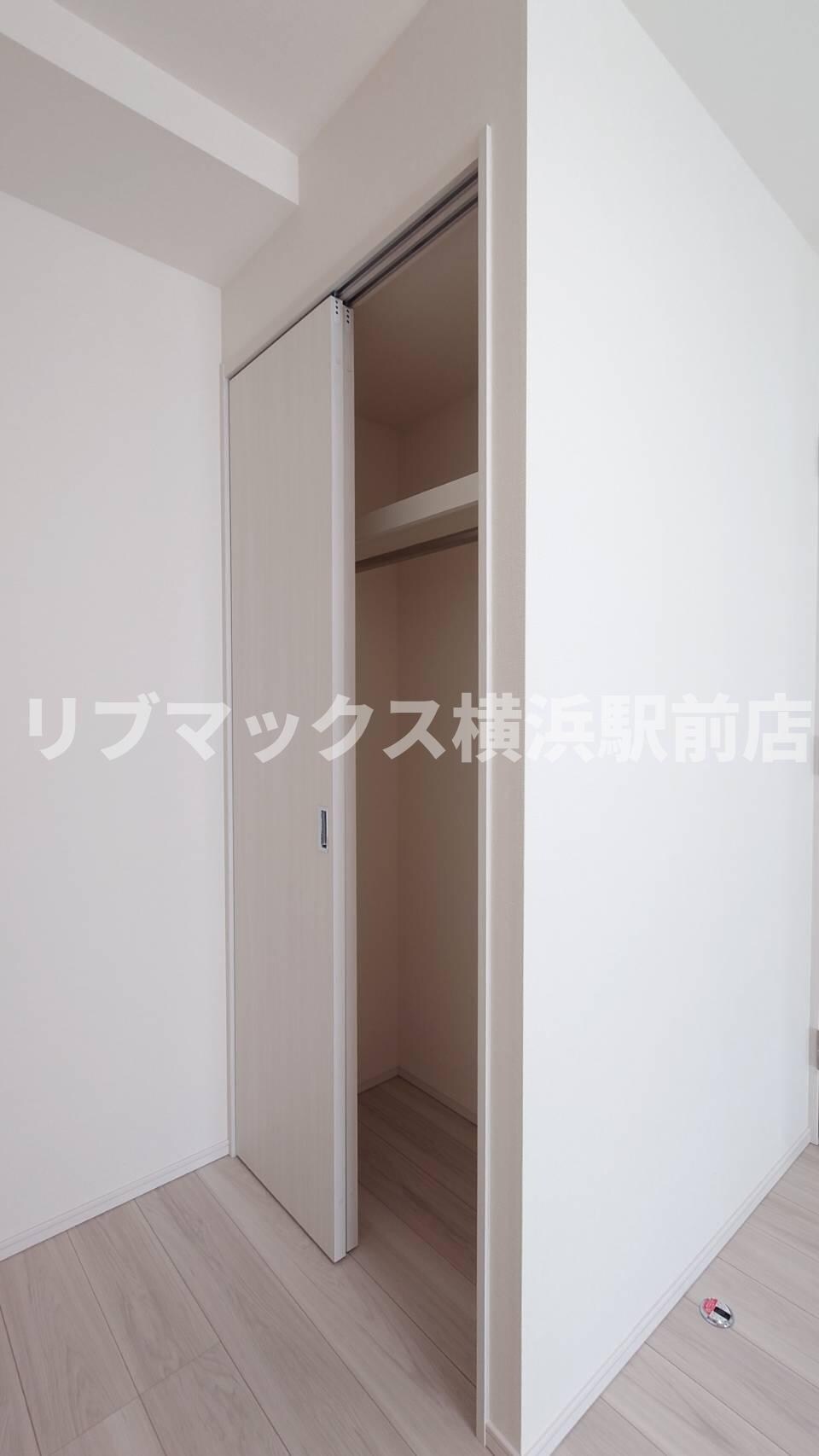 コンフォリア・リヴ横浜平沼の物件内観写真