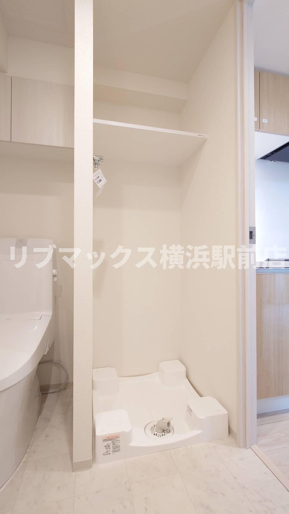 コンフォリア・リヴ横浜平沼の物件内観写真