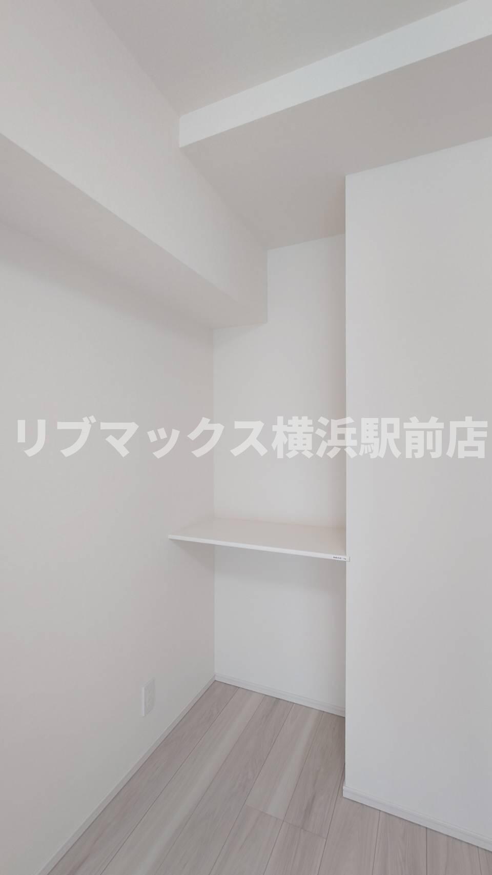 コンフォリア・リヴ横浜平沼の物件内観写真