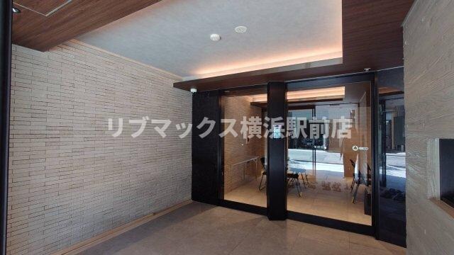 コンフォリア・リヴ横浜平沼の物件内観写真