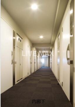 カスタリア大森Ⅱの物件内観写真