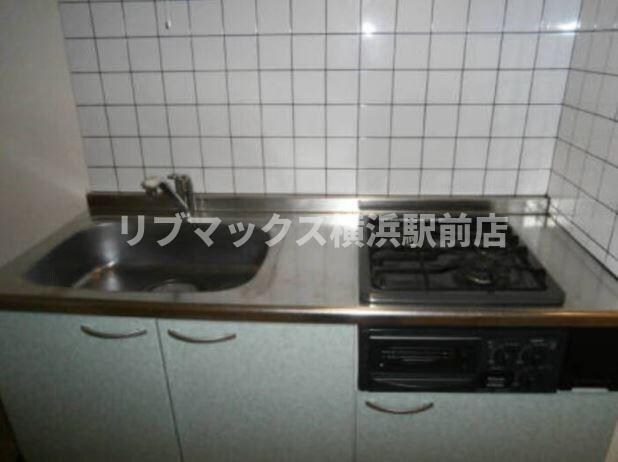 三ツ沢上町駅 徒歩2分 1階の物件内観写真