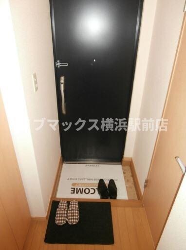 三ツ沢上町駅 徒歩2分 1階の物件内観写真